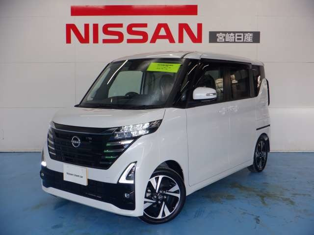 ルークスハイウェイスター Gターボ