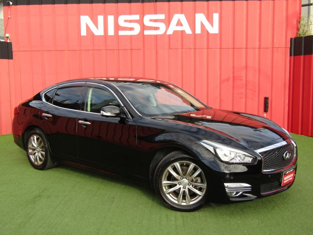 フーガ2.5 250GT