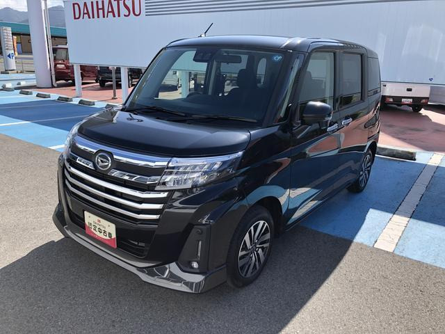 トール1.0 カスタムG 4WD