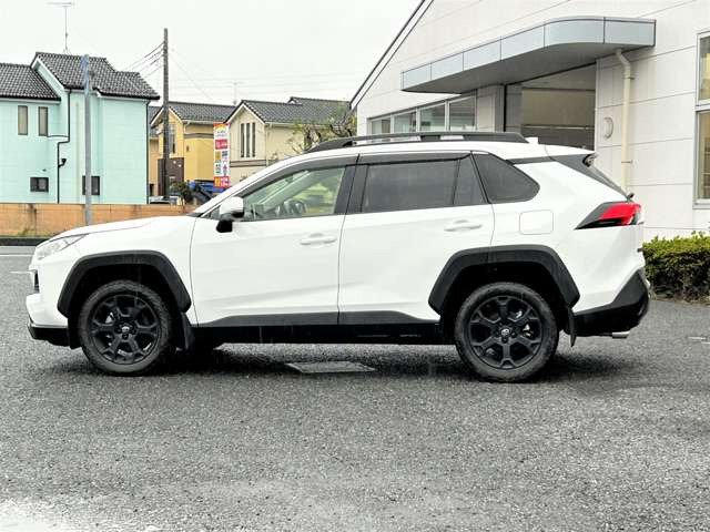 RAV42.0 アドベンチャー オフロードパッケージ 4WD