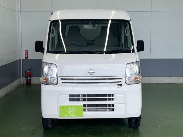 NV100クリッパーDX ハイルーフ 5AGS車 4WD