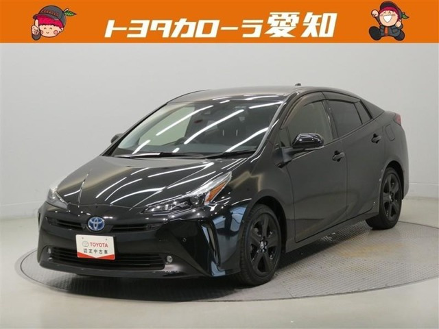 プリウス1.8 A ツーリングセレクション ブラックエディション
