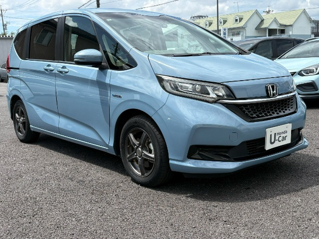 フリード+1.5 ハイブリッド G ホンダセンシング