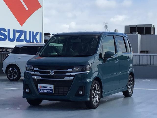 ワゴンRハイブリッド(HYBRID) ZX 4WD