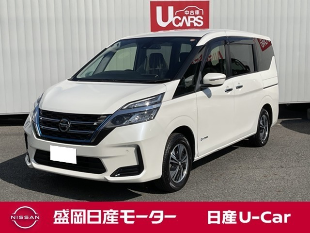 セレナ1.2 e-POWER XV