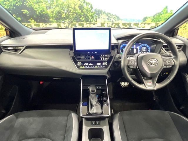 カローラクロス2.0 GRスポーツ E-Four 4WD