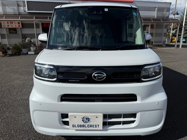 タントX ターボ 4WD