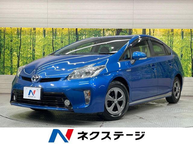 プリウス1.8 S マイコーデ