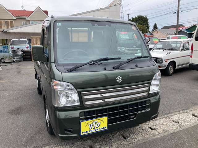 キャリイKC スペシャル 4WD