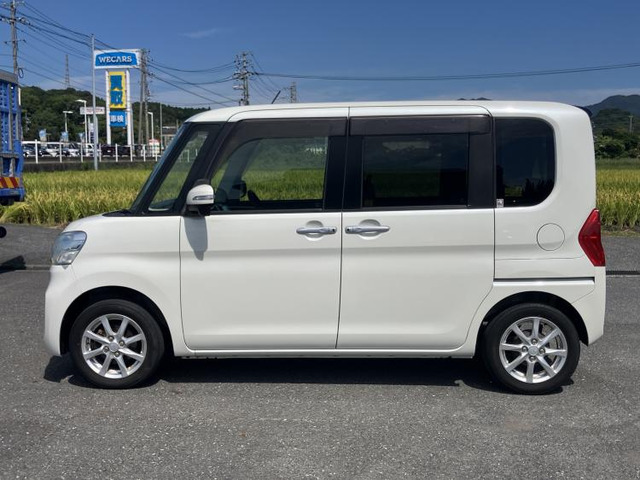 タントG SAII