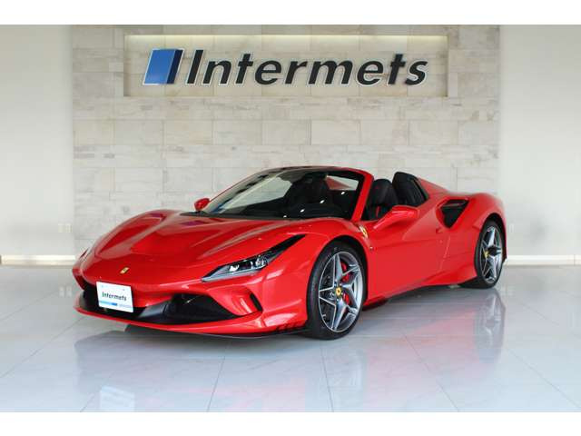 F8スパイダーF1 DCT