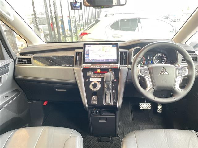 デリカD:52.4 シャモニー 4WD