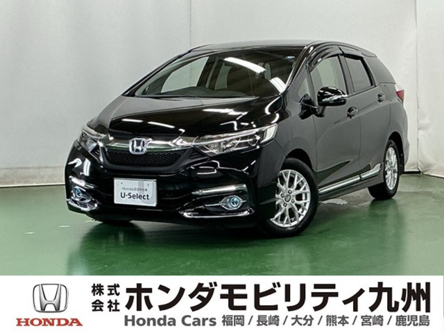シャトル1.5 G
