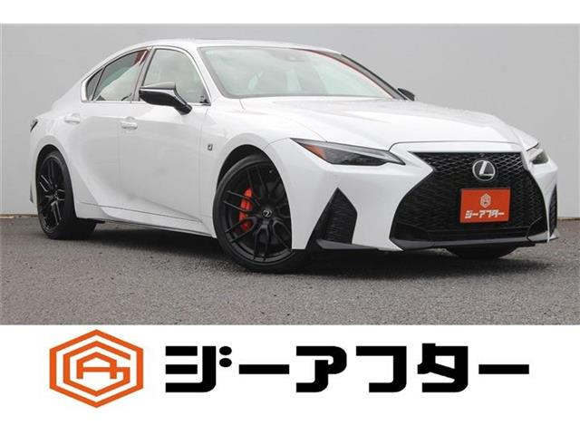 IS300 Fスポーツ モード ブラック