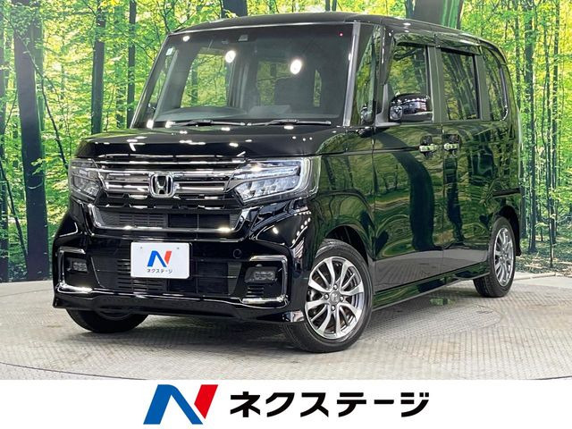 N-BOXカスタムL