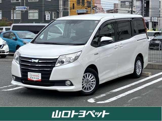 ノア1.8 ハイブリッド G