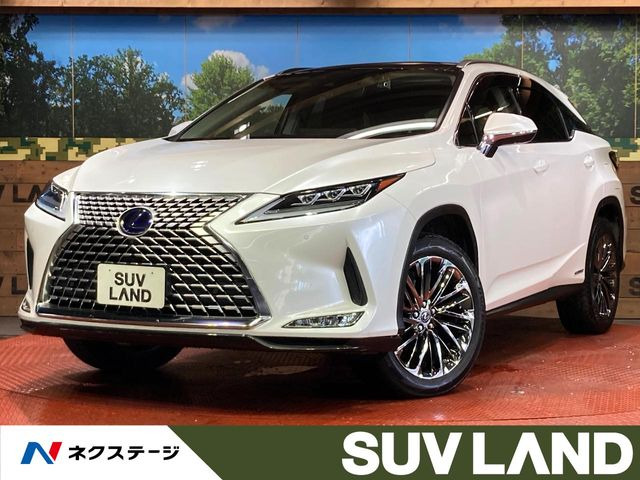 RX450h エレガントツアラー