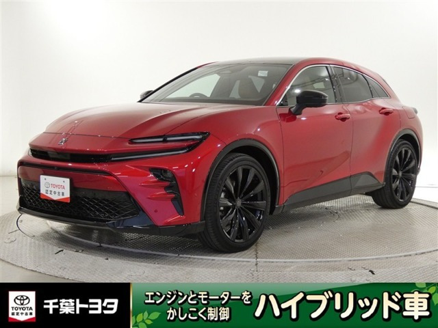 クラウンスポーツ2.5 Z E-Four 4WD