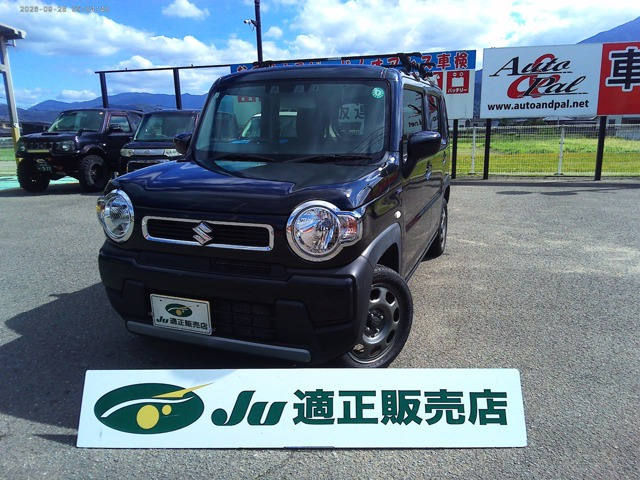 ハスラーハイブリッド(HYBRID) G