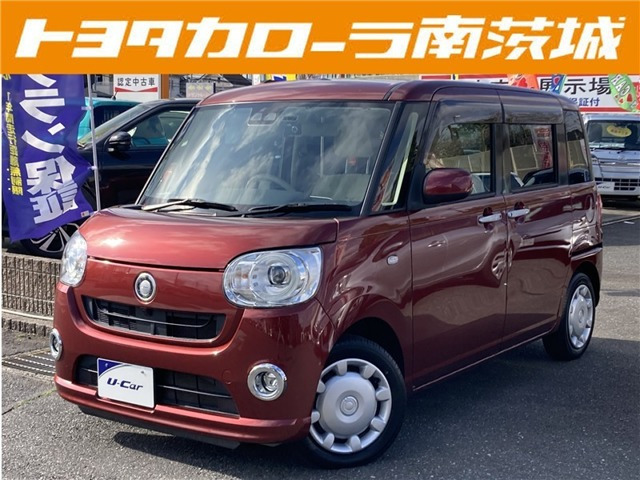 ムーヴキャンバスG SAIII