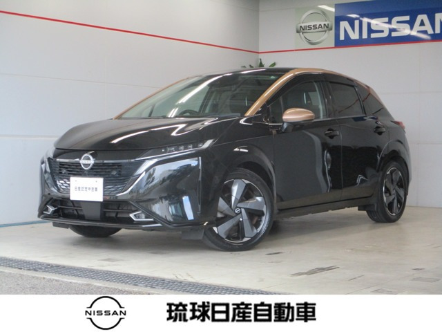 ノートオーラ1.2 G FOUR レザーエディション 4WD