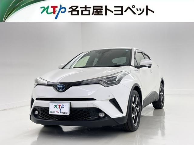 C-HRハイブリッド 1.8 G
