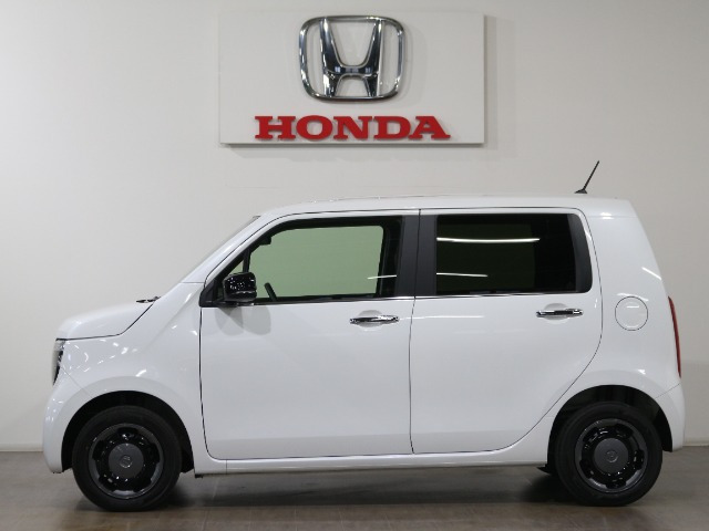 N-WGNL スタイルプラス ビター 4WD