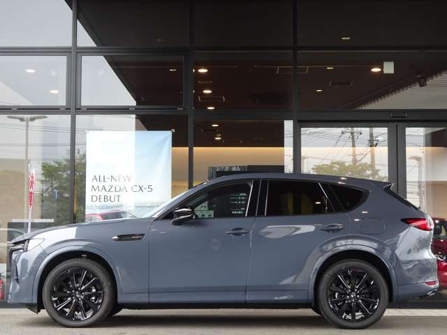CX-603.3 XD ハイブリッド プレミアムスポーツ ディーゼル 4WD