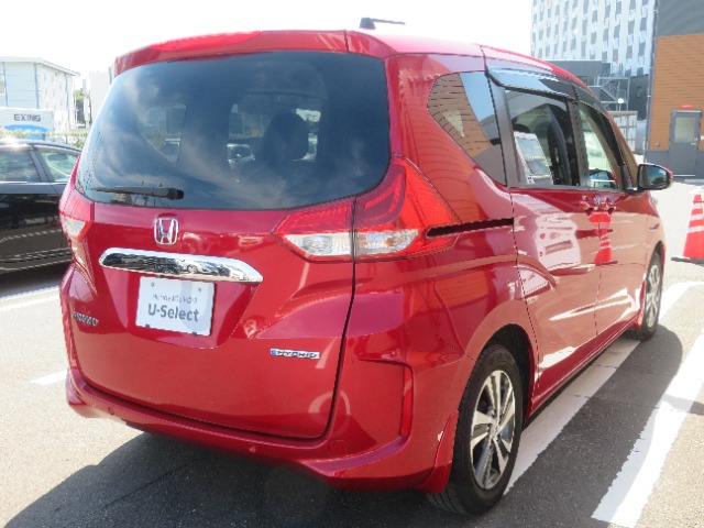フリード+1.5 ハイブリッド G ホンダセンシング