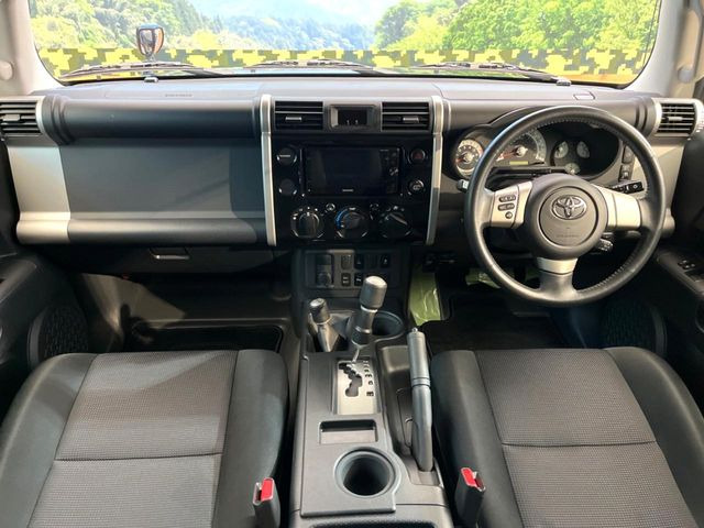 FJクルーザー4.0 カラーパッケージ 4WD