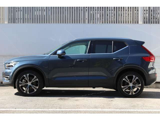 XC40リチャージ プラグイン ハイブリッド T5 インスクリプション