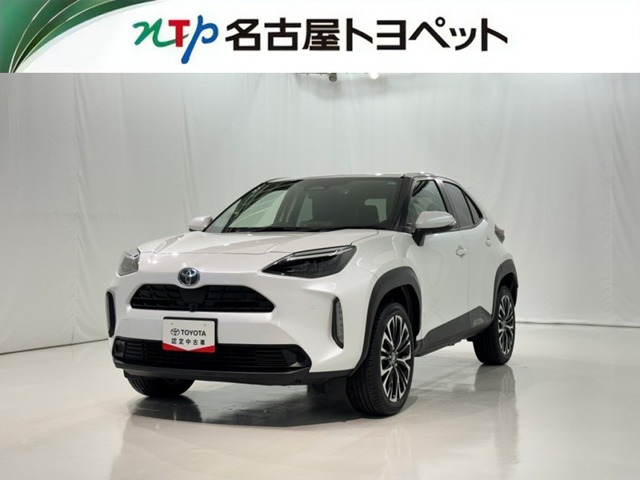 ヤリスクロス1.5 ハイブリッド G