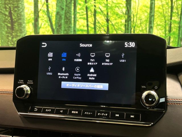 アウトランダーPHEV 2.4 P 4WD