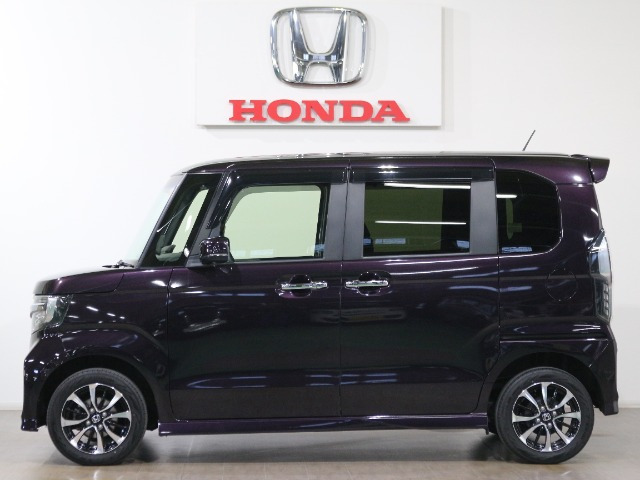 N-BOXカスタムG L ホンダセンシング 4WD