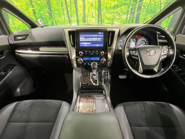 アルファードハイブリッド 2.5 S タイプゴールドII E-Four 4WD