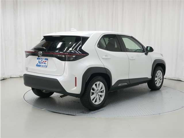 ヤリスクロス1.5 G 4WD