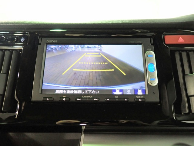 N-WGNコンフォートパッケージ