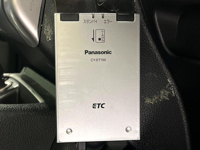 【ETC】高速道路の料金所をストレスなく通過!話題のスポットやサービスエリアに多い「スマートIC」利用時は必須のアイテムです。当店でセットアップを実施、ご納車当日からすぐにご利用いただけます!
