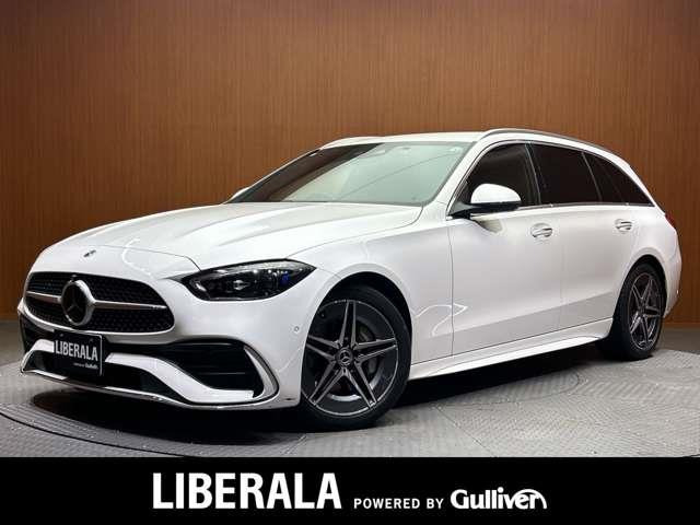 CクラスC220d アバンギャルド AMGライン