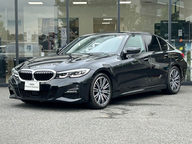 3シリーズセダン330i Mスポーツ
