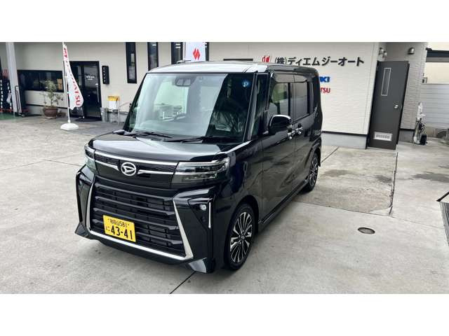 タントカスタムRS リミテッド