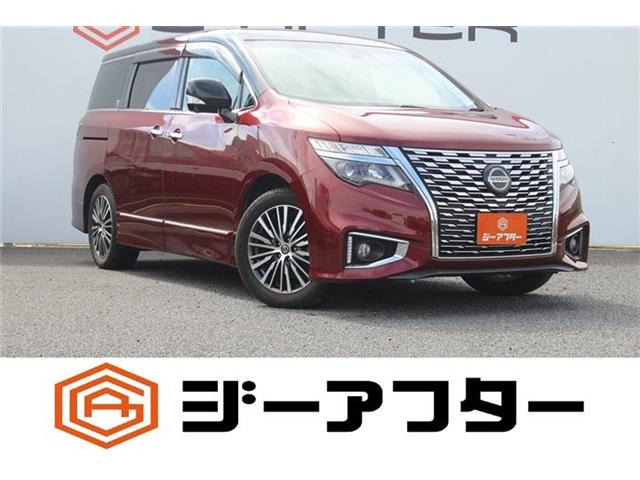 エルグランド3.5 350ハイウェイスター