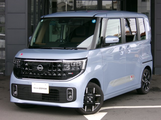 ルークスハイウェイスター Gターボ