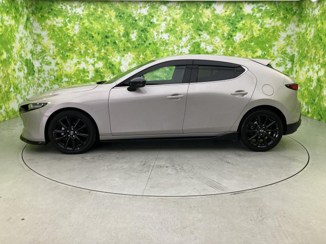 MAZDA3ファストバック1.5 15S レトロスポーツエディション