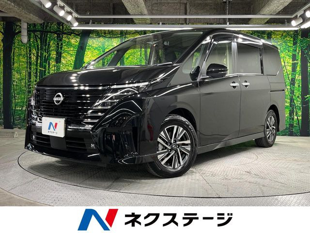 セレナ1.4 e-POWER ハイウェイスターV
