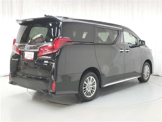アルファードハイブリッド 2.5 S タイプゴールドIII E-Four 4WD