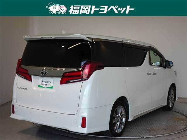アルファード2.5 S タイプゴールドIII