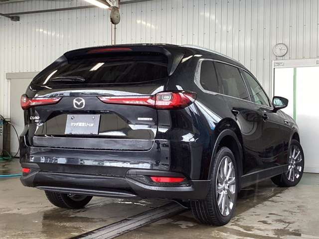 CX-803.3 XD エクスクルーシブ モード ディーゼル 4WD