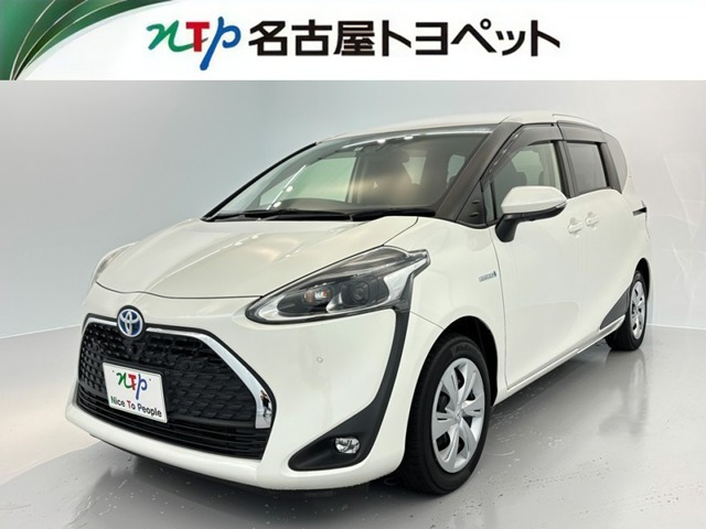 シエンタハイブリッド 1.5 G