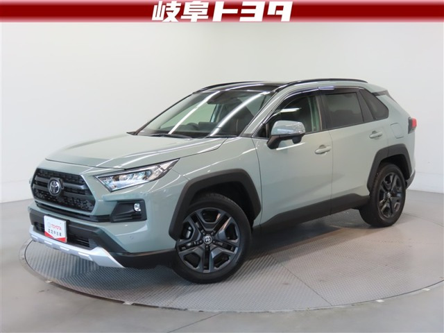 RAV42.0 アドベンチャー 4WD